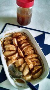 Making Boiled Cider, with Recipe for Scalloped Apples Image